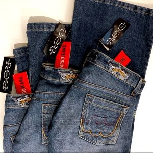 Gatopardo Jeans NWT